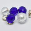 Perle de Murano et cristaux