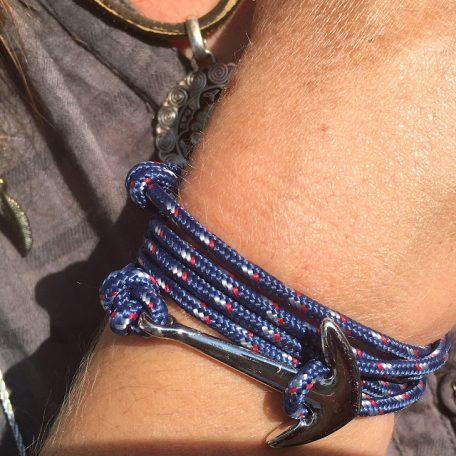 bracelet de vrai marin