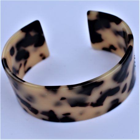 léopard en bracelet