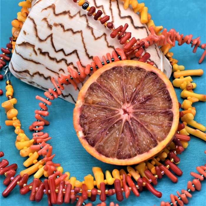 corail mandarine