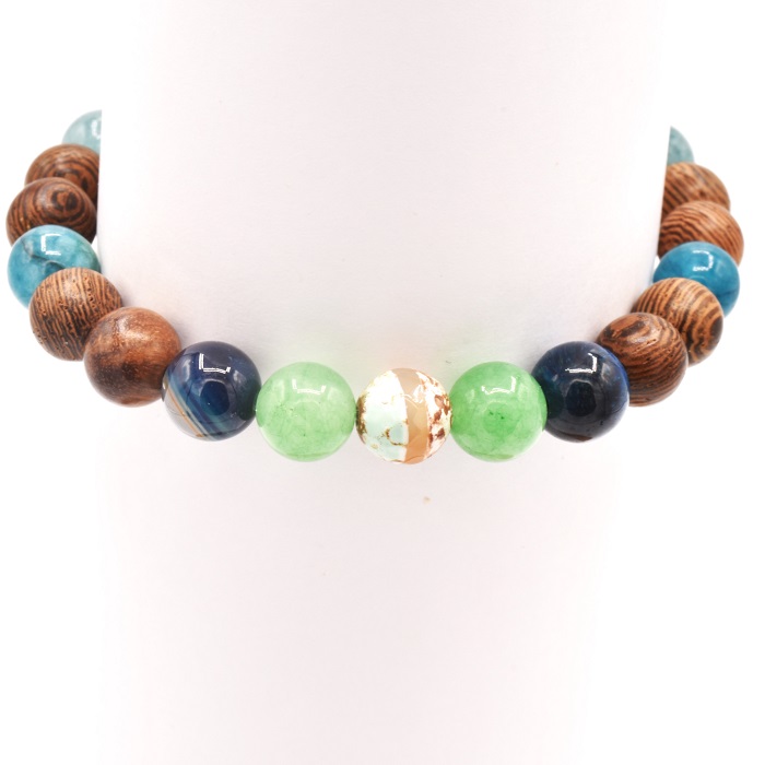 la fierté du paon et La douceur des perles de jade