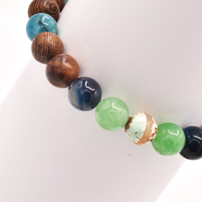 tendresse du vert de jade pour ce bracelet homme tendresse du vert de jade pour ce bracelet homme