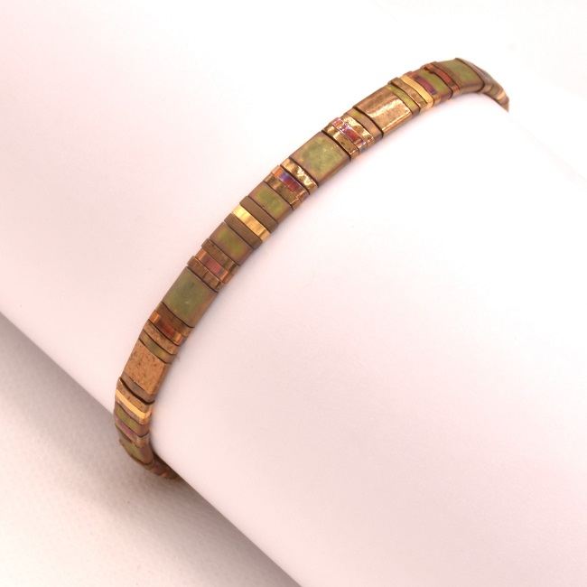 miyuki couleur scarabée